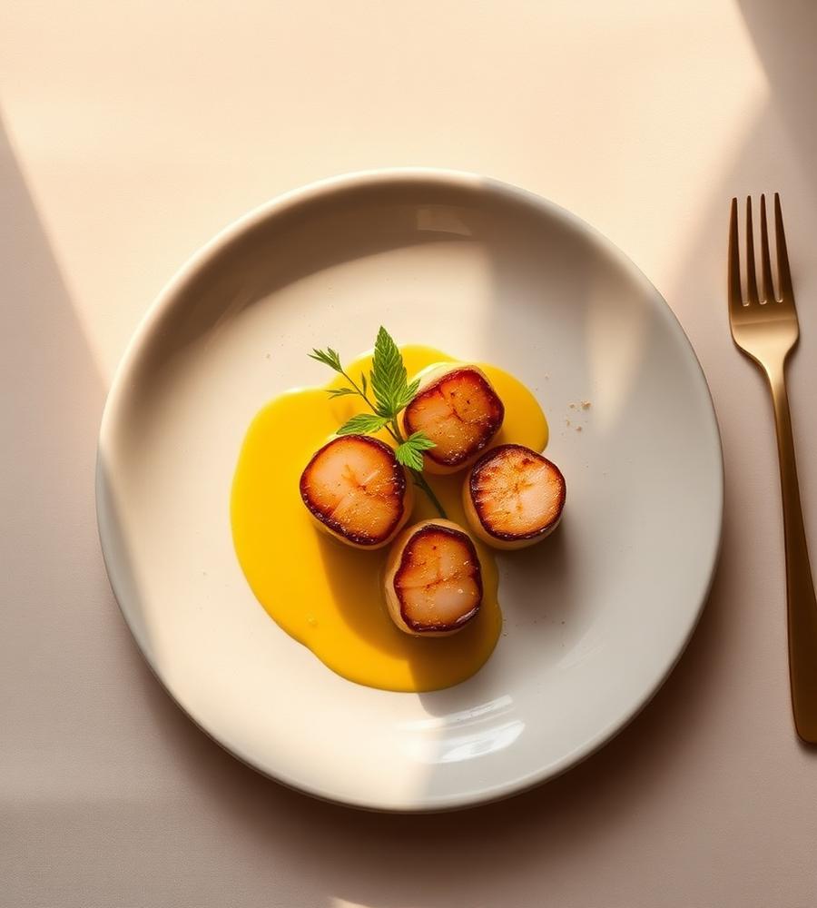 Hokkaido Scallop